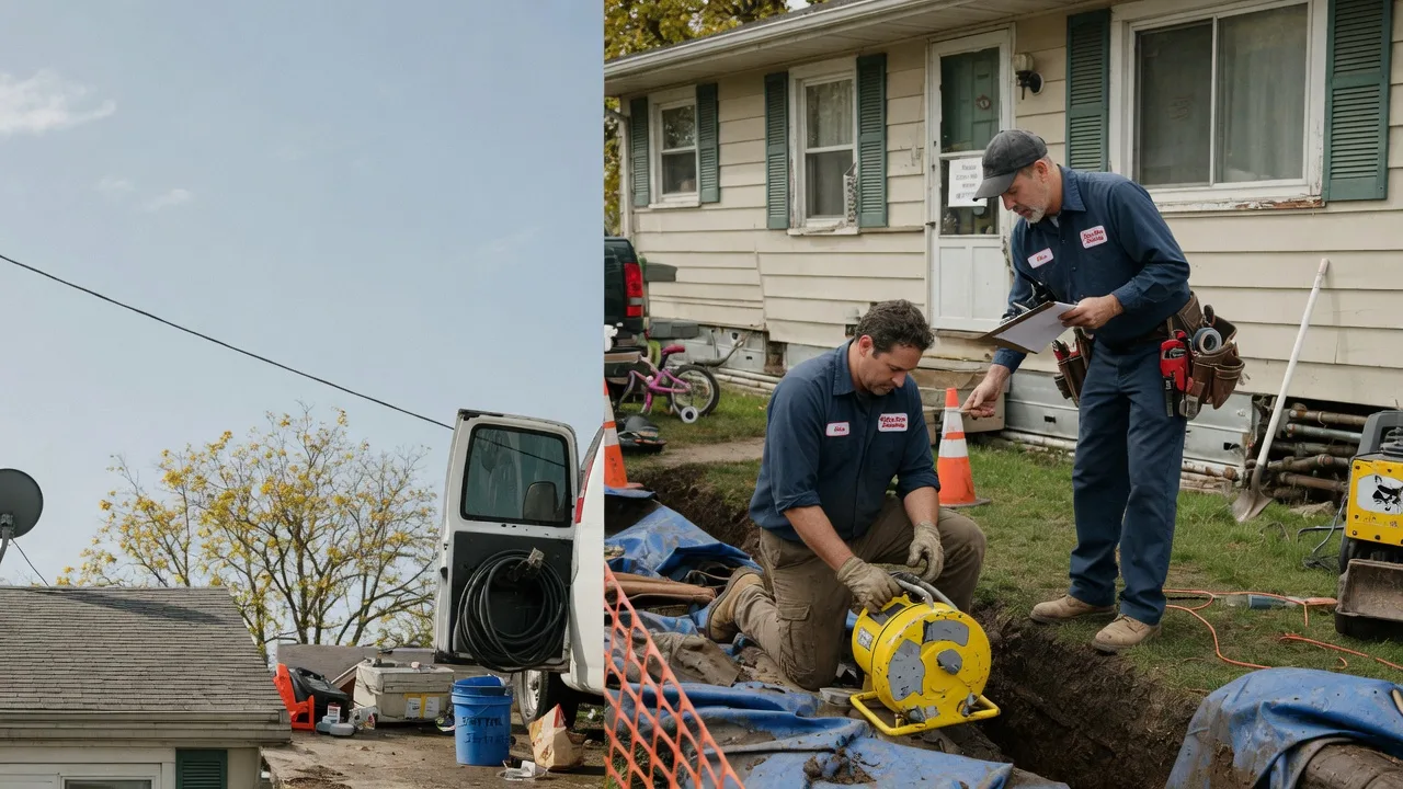 Emergency Plumber in Canton, IL near me